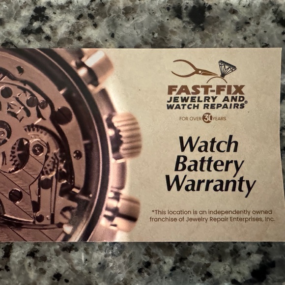 ESQ MOVADO MEN'S BLACK DIAL & DIAMOND WATCH - Picture 6 of 6